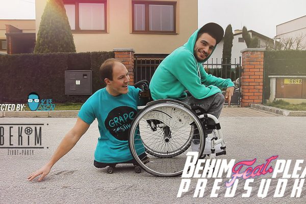 Video: Bekimov nový videoklip „Predsudky“ feat. Plexo