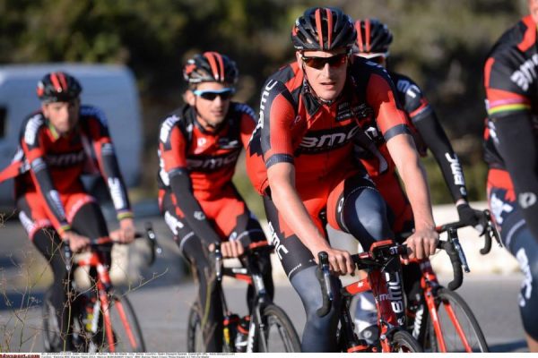 Druhá etapa Paris Nice