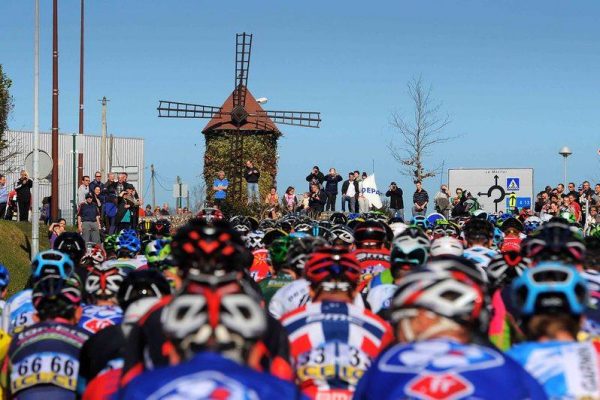 Tretiu etapu Paris Nice vyhral Degenkolb