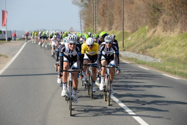 Výborne- Peter Velits dnes na Paris Nice siedmy