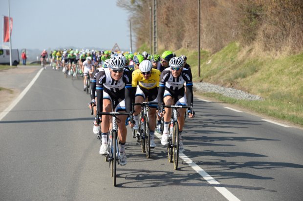 Výborne- Peter Velits dnes na Paris Nice siedmy