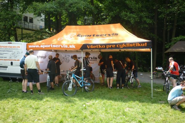 Športservis vám prináša najväčší testovací deň bicyklov v Bratislave