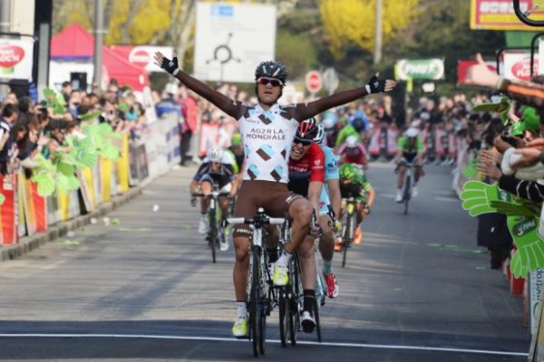 Paris Nice- piata etapa