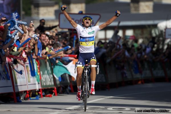 Na Tirreno Adriatico všetkých zvalcoval Alberto Contador