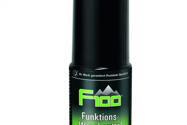 F100 Profesionálne prípravky k starostlivosti o bicykle