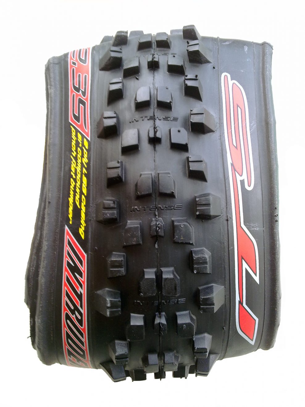 Plášť Intense Tyre System – Intruder