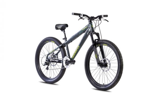 Bicykle Leader Fox a drôtové plášte CST
