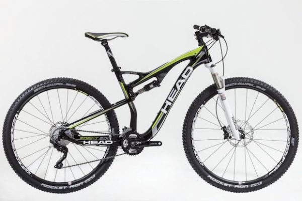 HEAD  ADAPT EDGE II