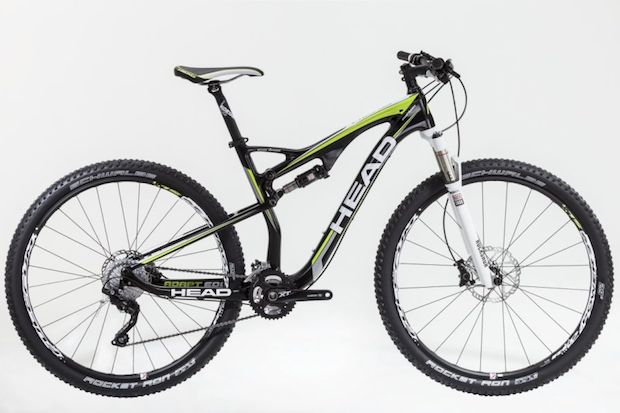 HEAD  ADAPT EDGE II
