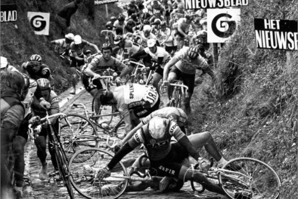 Top 10 jazdcov na Liege – Bastogne -Liege