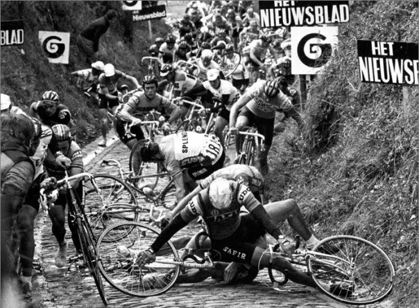 Top 10 jazdcov na Liege – Bastogne -Liege