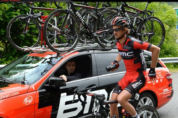 Okolo Romandie- posledné väčšie etapové preteky pred Girom