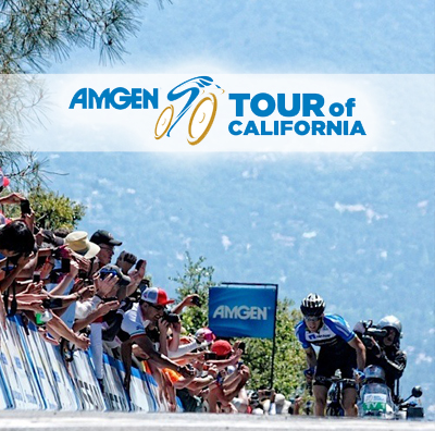 Tour of California klope na dvere!