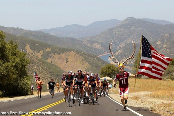 Top 10 hviezd na Tour of California