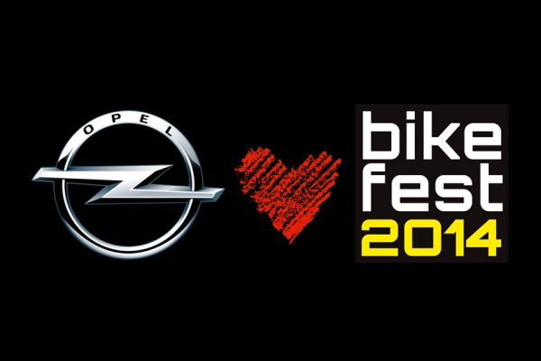 Súťaž: Uži si BikeFest úplne zadarmo vďaka Opelu!