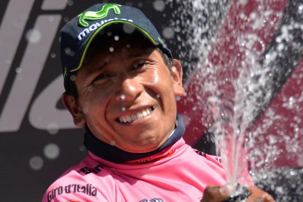 Quintana vyhral Giro