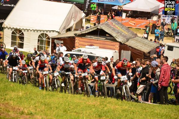 Výsledky: Extrémny XC Výšľap – BikeFest 2014