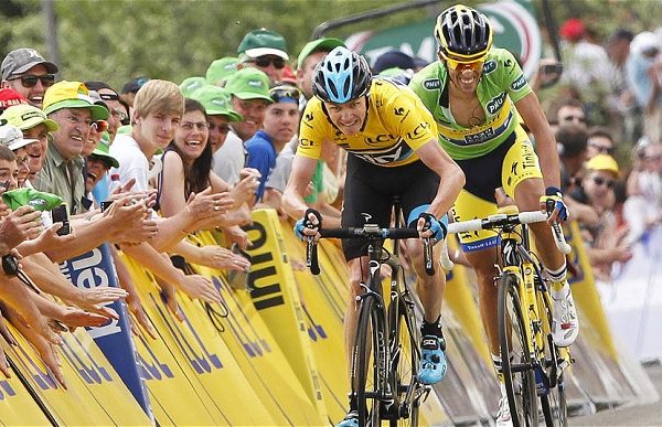 Geniálny súboj Frooma a Contadora