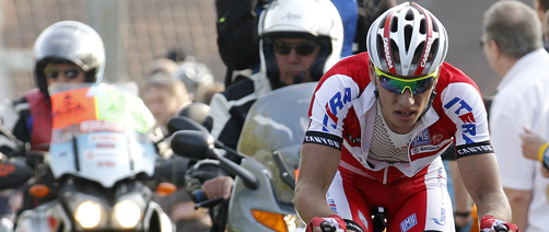 Dauphiné, 5. etapa: vyhral Špilak