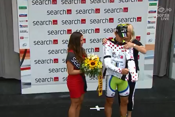 Peter Sagan na „Suisse“ už na čele bodovacej súťaže!