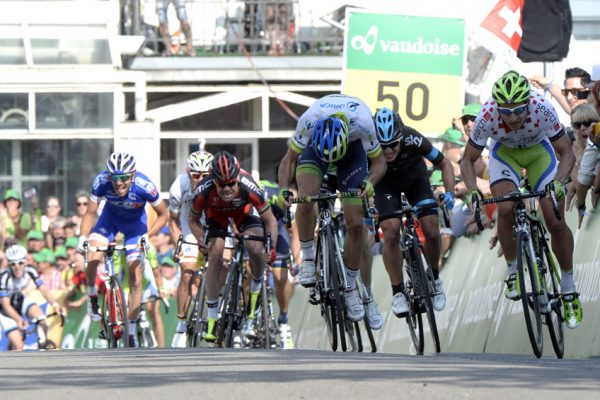 Pád Cavendisha, Sagan druhý