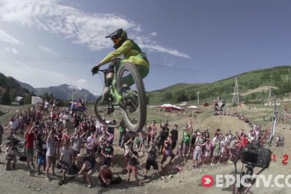 Video: European Whip-Off Championship @ Crankworx Europe