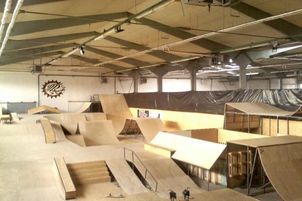 LIVE TO RIDE BMX KEMP už 14. júla