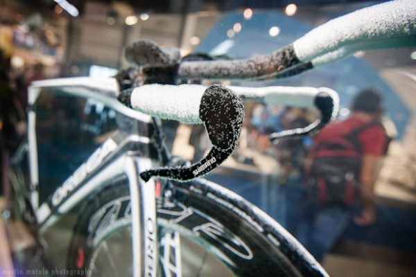 Video: Keď dá vidlica výpoveď uprostred skoku…