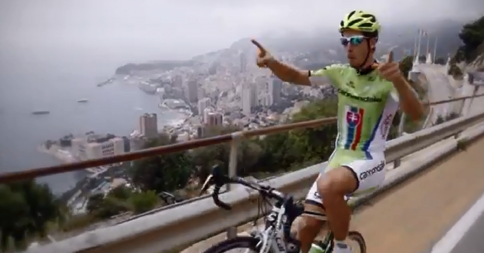 Peter Sagan- ľudia obdivujú moje ruky, nie nohy