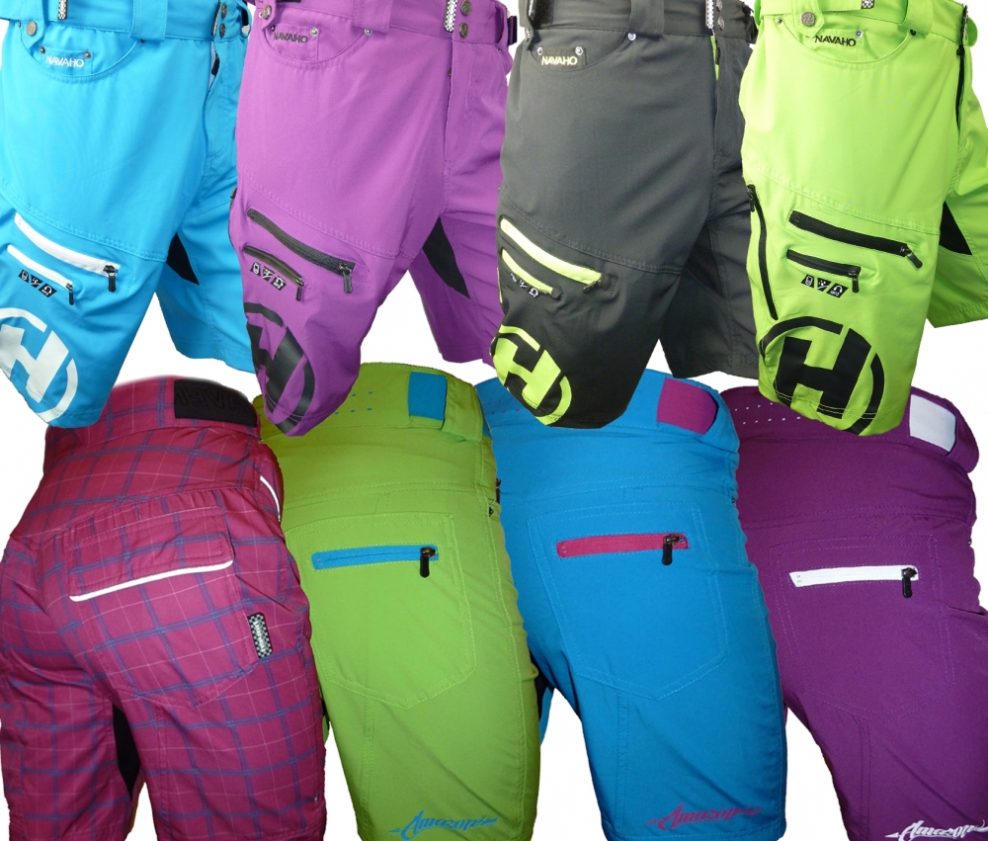 Volné kraťasy, kalhoty a dresy CUBES