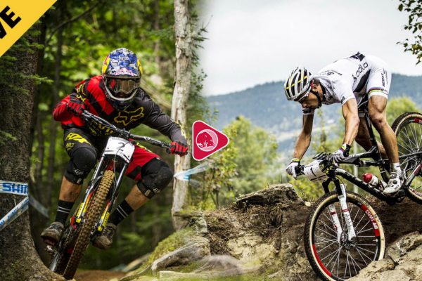 Replay: WC DH #5 – Mont Sainte Anne