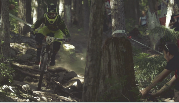 Video: Damien Oton na EWS