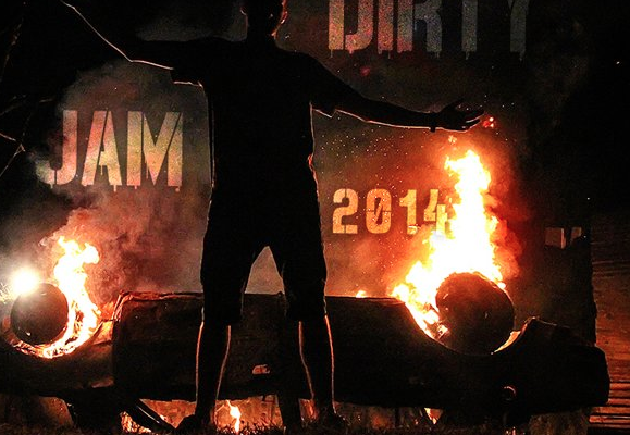 Junkride Dirty Jam 2014