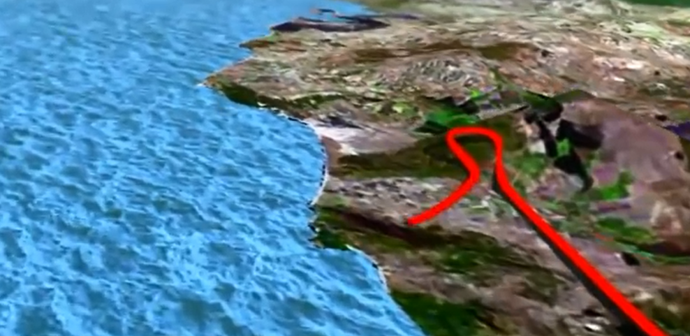 Vuelta sa už rozbehla naplno