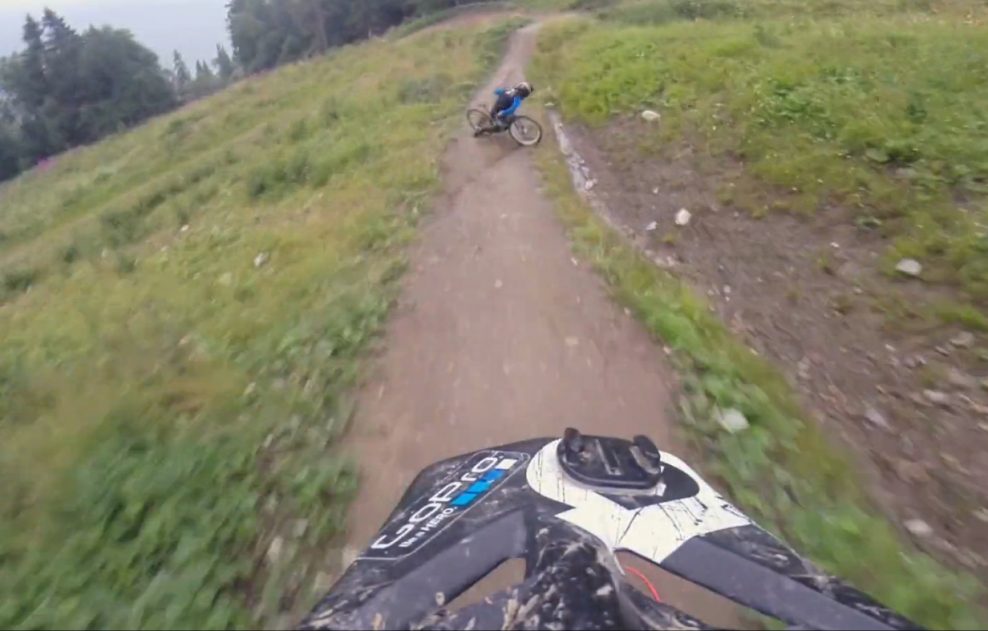 Video: Nechcený trik mesiaca – 360 na zemi