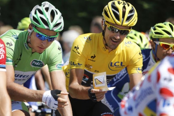 Tour de France má nového lídra, Peter Sagan stále v zelenom