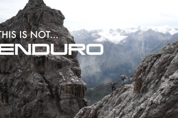Video: Toto nie je (obyčajné) enduro