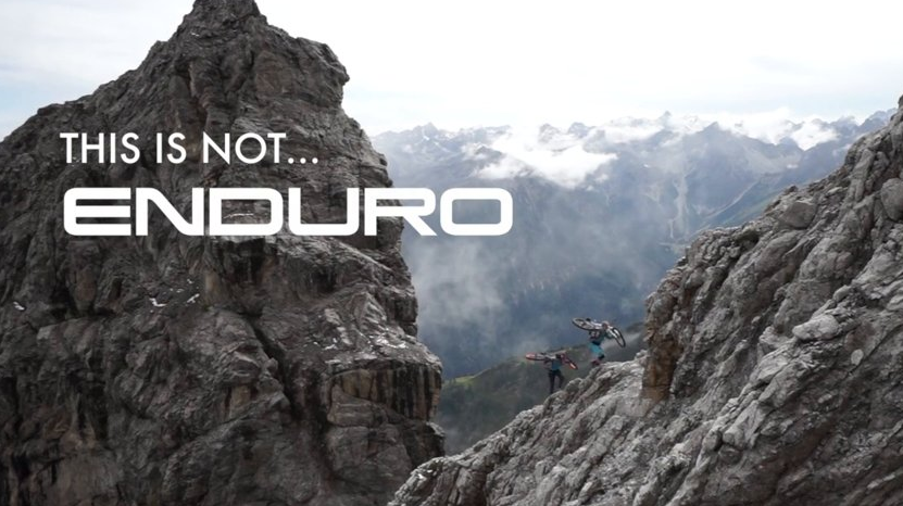 Video: Toto nie je (obyčajné) enduro