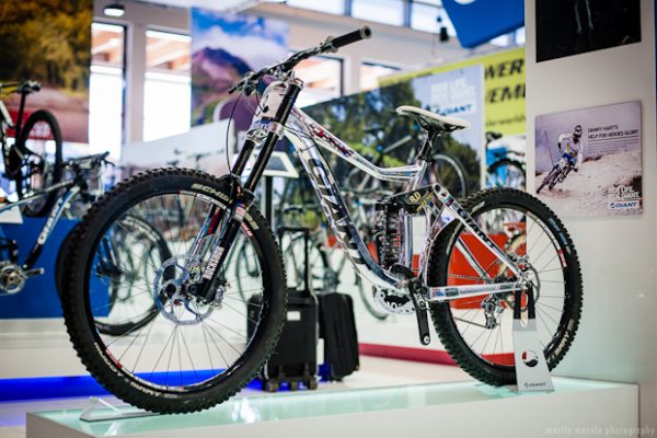 Jakub Lochman bikecheck 2014