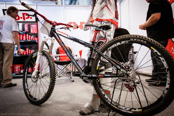 Video: Najväčší podzemný bikepark sveta!