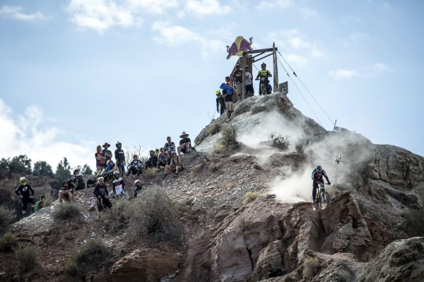 Replay: Red Bull Rampage 2014