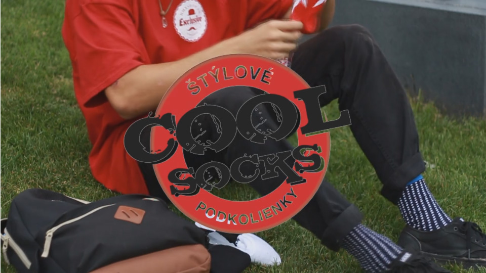 Video: Filip Kotian Welcome to Coolsocks