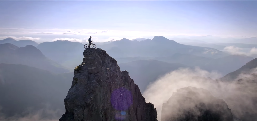 Video: Danny MacAskill pokoril hranice možného