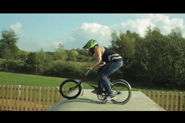 Video: Old Bike Party – ako natočiť skvelý edit s rozpočtom £80