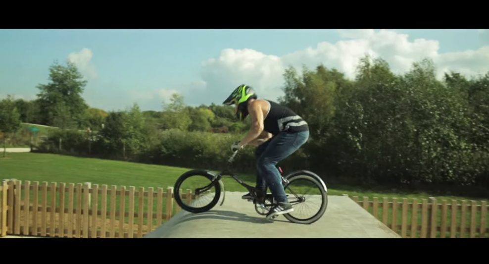 Video: Old Bike Party – ako natočiť skvelý edit s rozpočtom £80