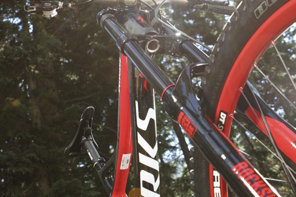 Specialized 2013: S-Works nálož z Utahu