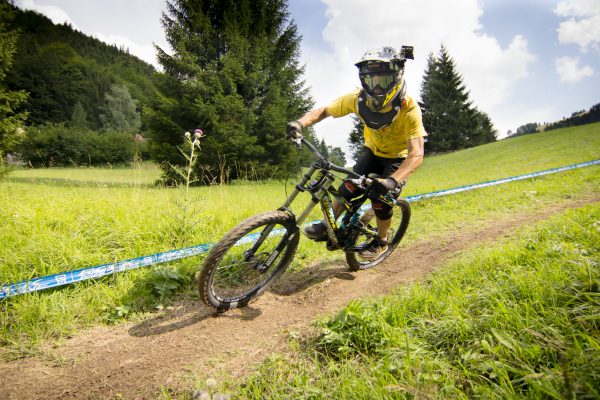 Historicky prvý Malinô Brdo Enduro Race