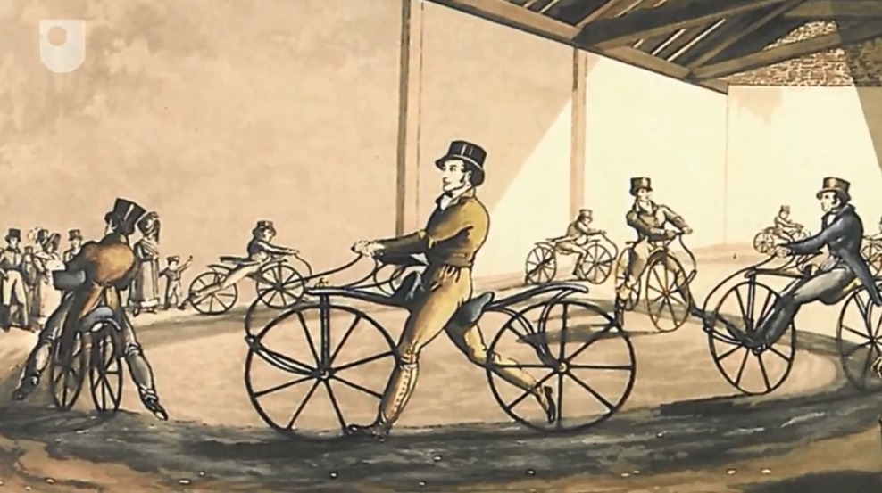 Čo tak nazrieť do histórie cestných bicyklov?