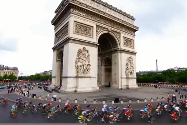 Vrchárska Tour de France 2015 má ťažkých 26 kopcov