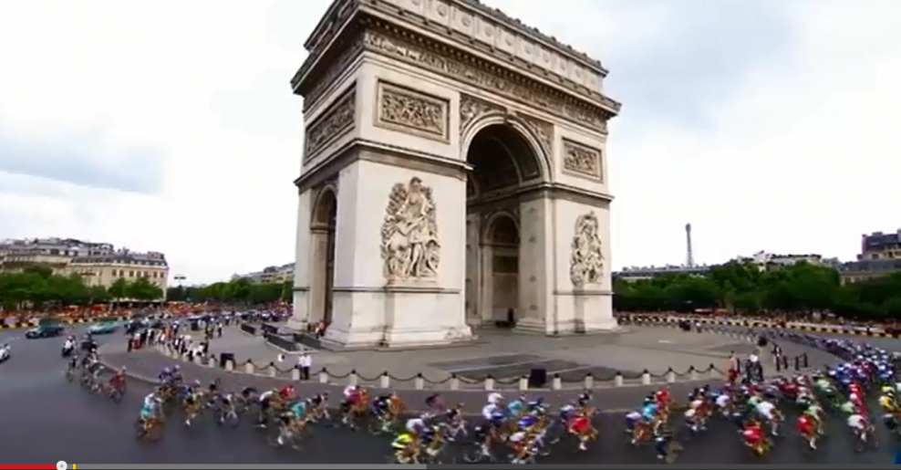 Vrchárska Tour de France 2015 má ťažkých 26 kopcov